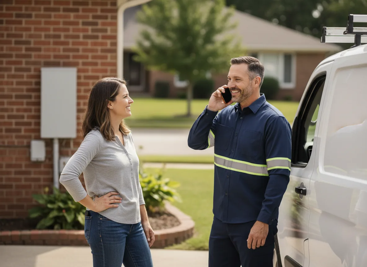 Electrical repair frequently asked questions in Coltons Point, MD